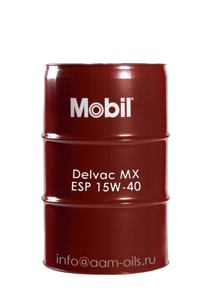 MOBIL Delvac MX ESP 15W-40