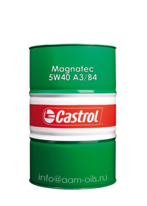 масло castrol 5w-40