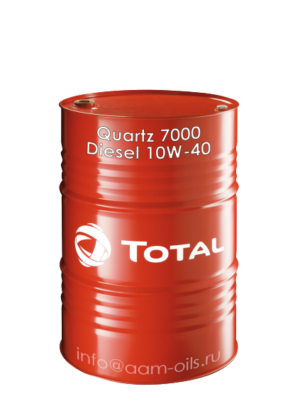 Total Quartz 7000 моторное масло