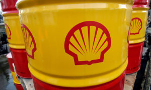 масло shell